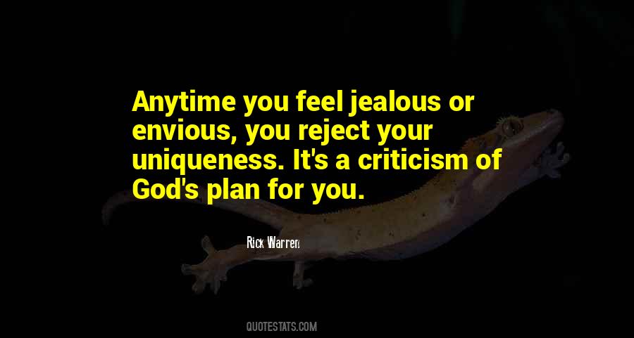 Quotes About God's Plan For You #1599631