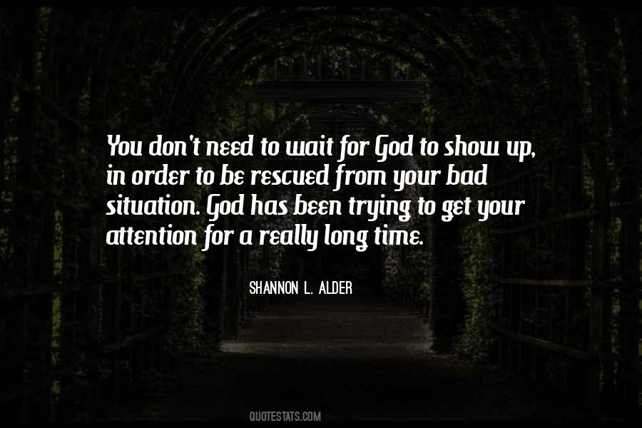Quotes About God's Plan For You #1735622