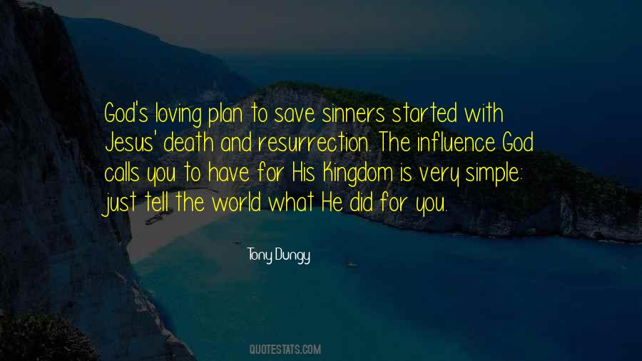 Quotes About God's Plan For You #252091