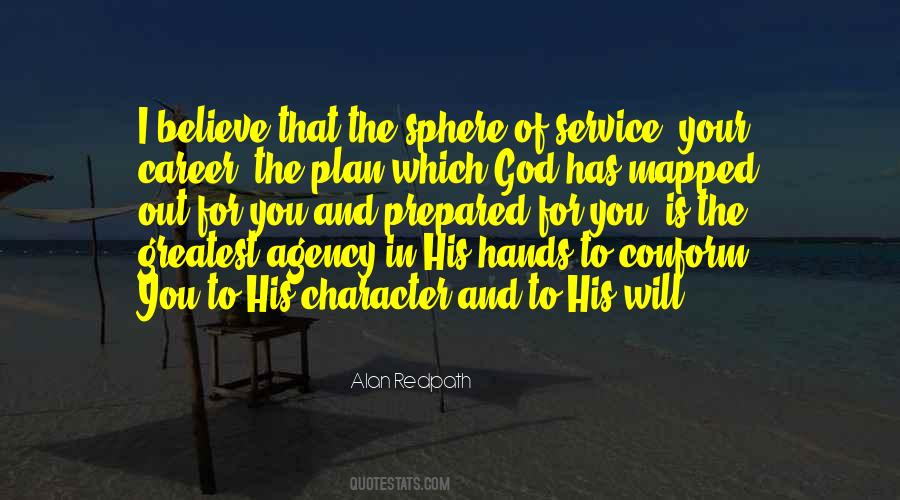 Quotes About God's Plan For You #267019