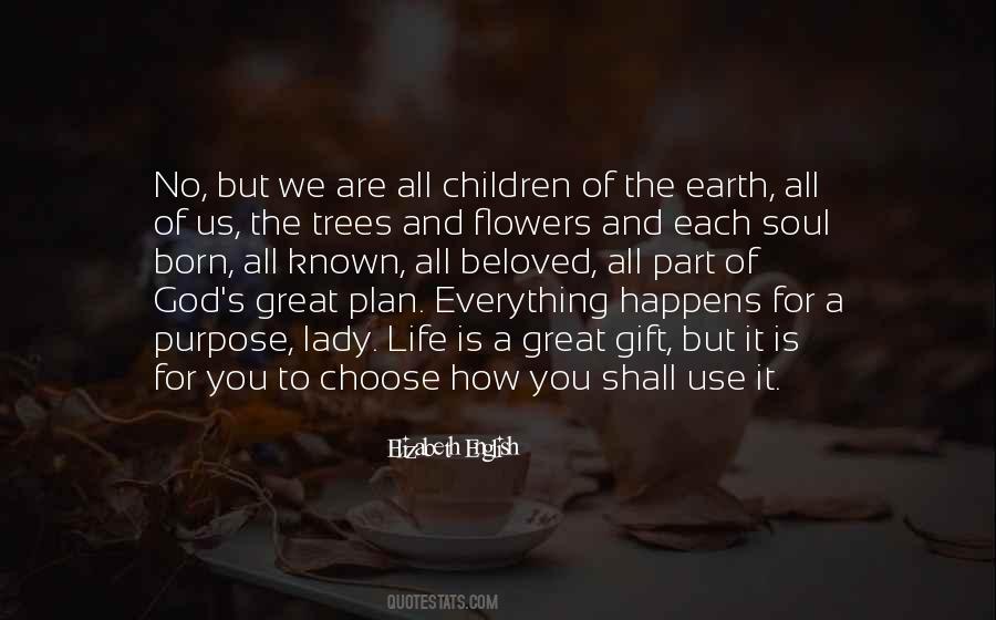 Quotes About God's Plan For You #436772