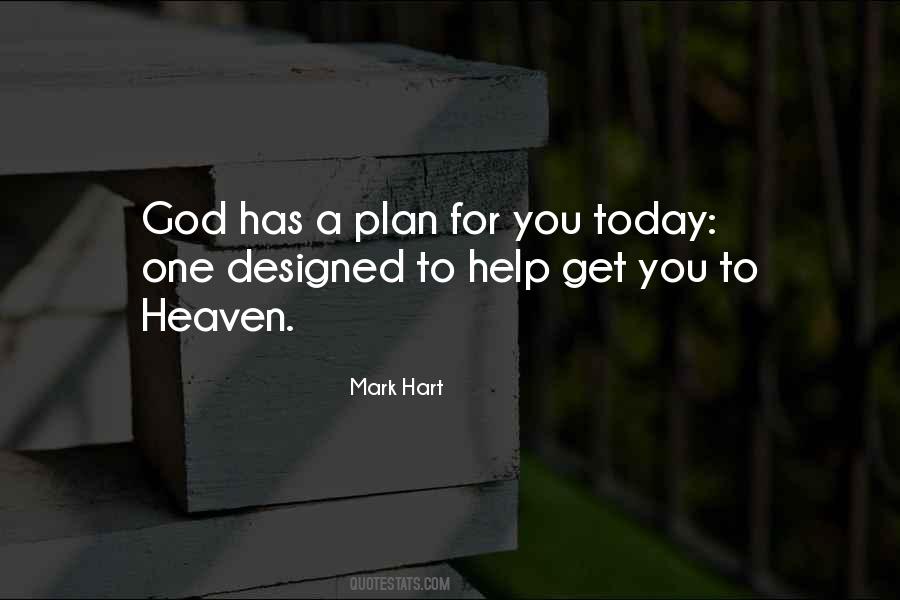 Quotes About God's Plan For You #808498