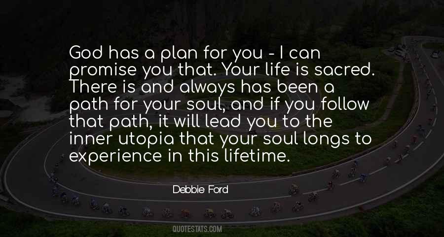 Quotes About God's Plan For You #924650