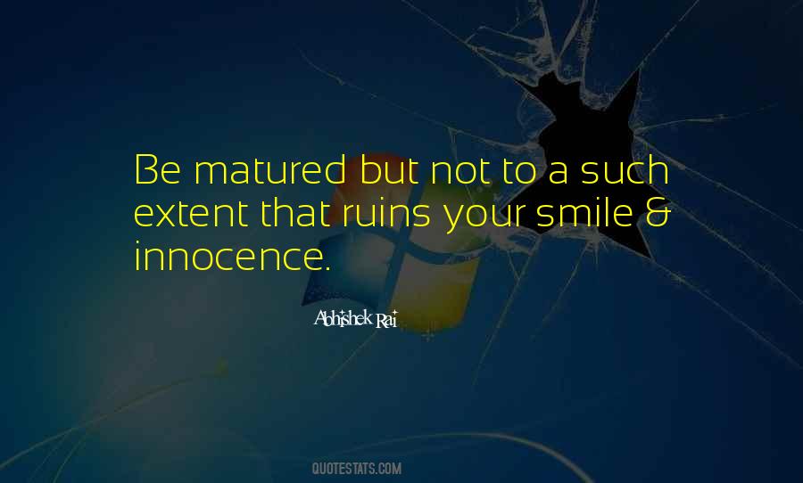 Quotes About Rai #1273000