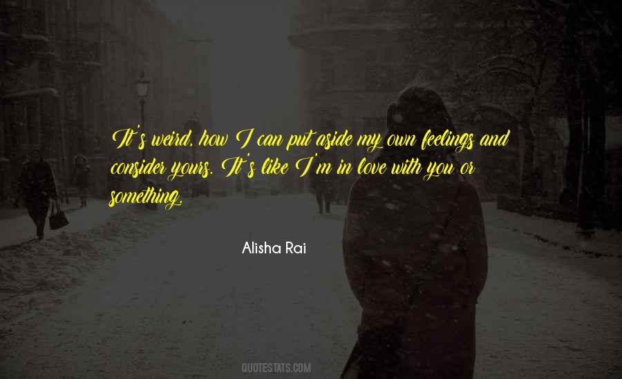 Quotes About Rai #356204