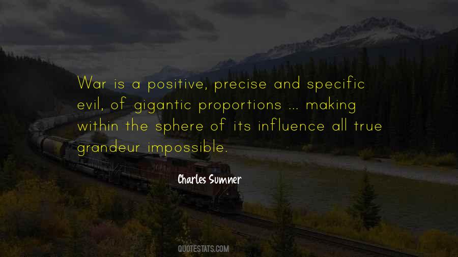 Quotes About Sphere Of Influence #897209