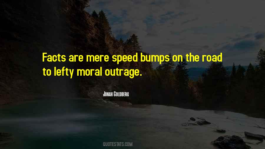 Quotes About Bumps On The Road #322278