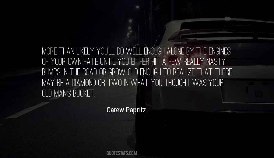 Quotes About Bumps On The Road #813395