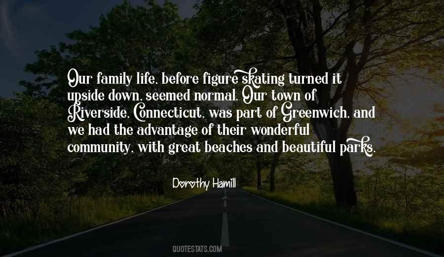 Quotes About Family Life #1186018
