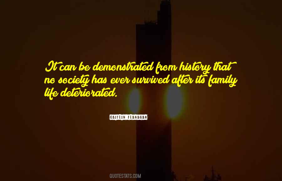 Quotes About Family Life #1293539