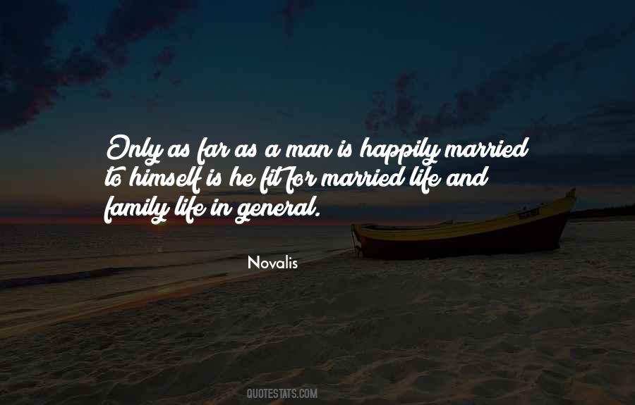 Quotes About Family Life #1583184
