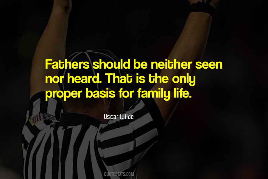 Quotes About Family Life #925901