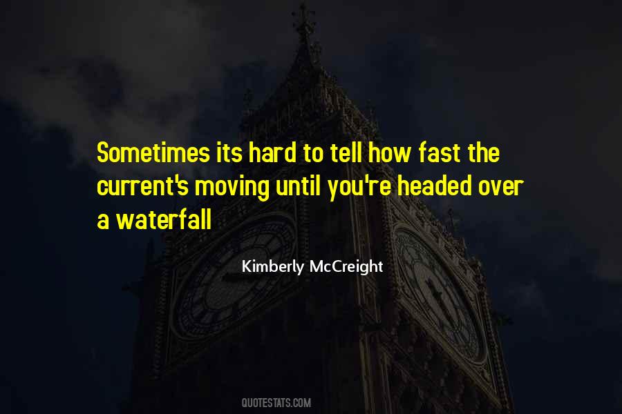 Quotes About Moving Ahead #1149732