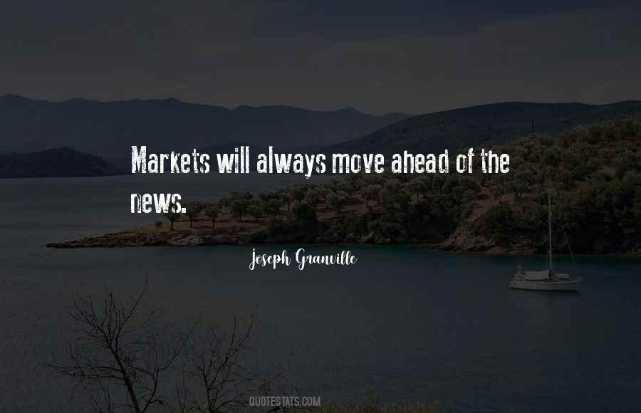Quotes About Moving Ahead #751329