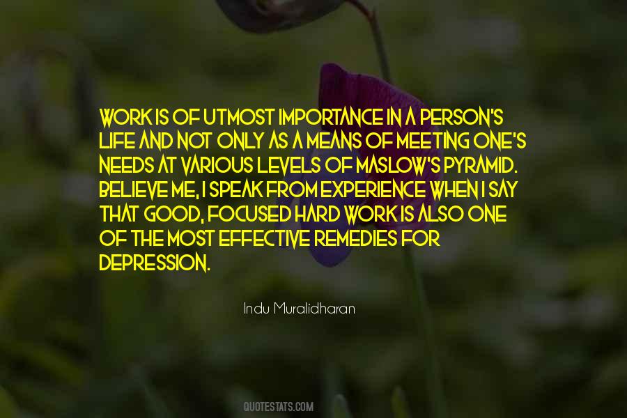 Life And Experience Quotes #80252