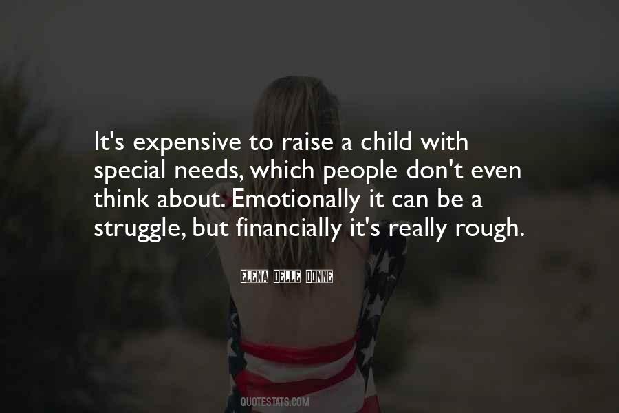 Quotes About Special Needs #1085244