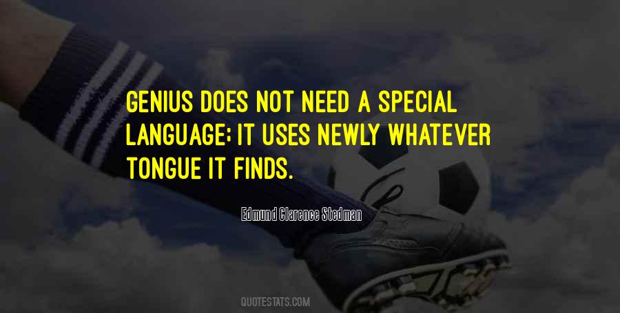 Quotes About Special Needs #1454077