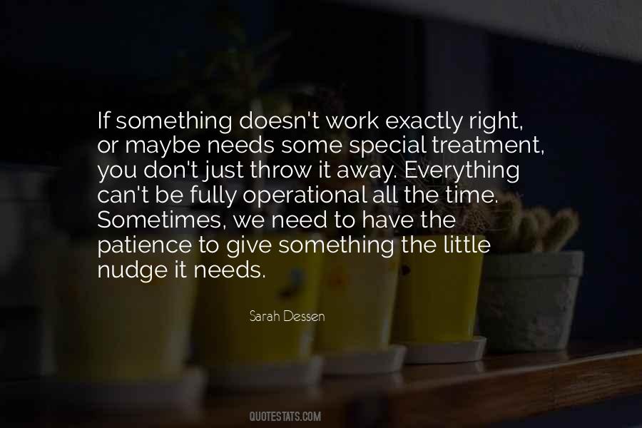 Quotes About Special Needs #179704