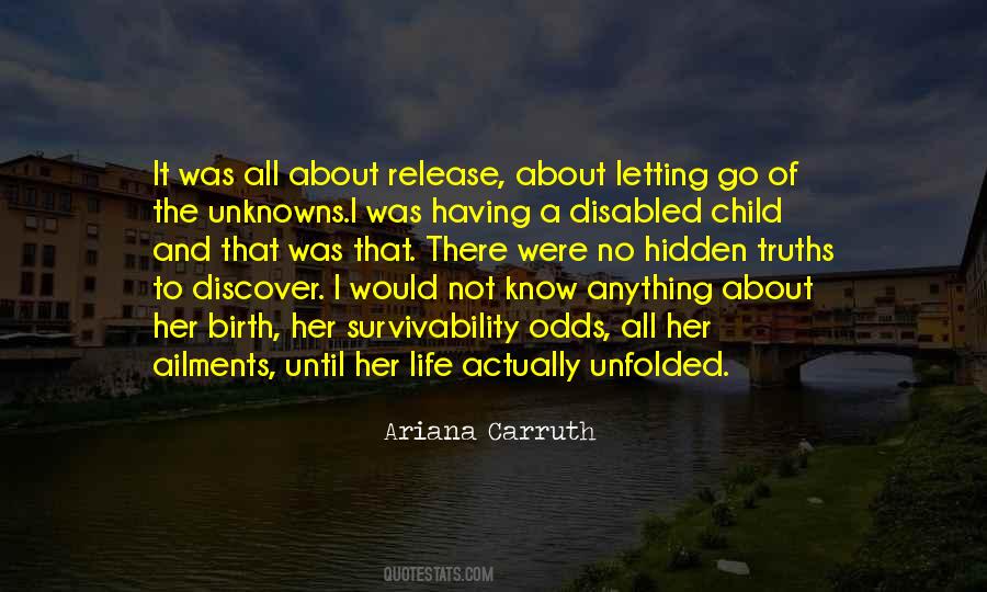 Quotes About Special Needs #490693