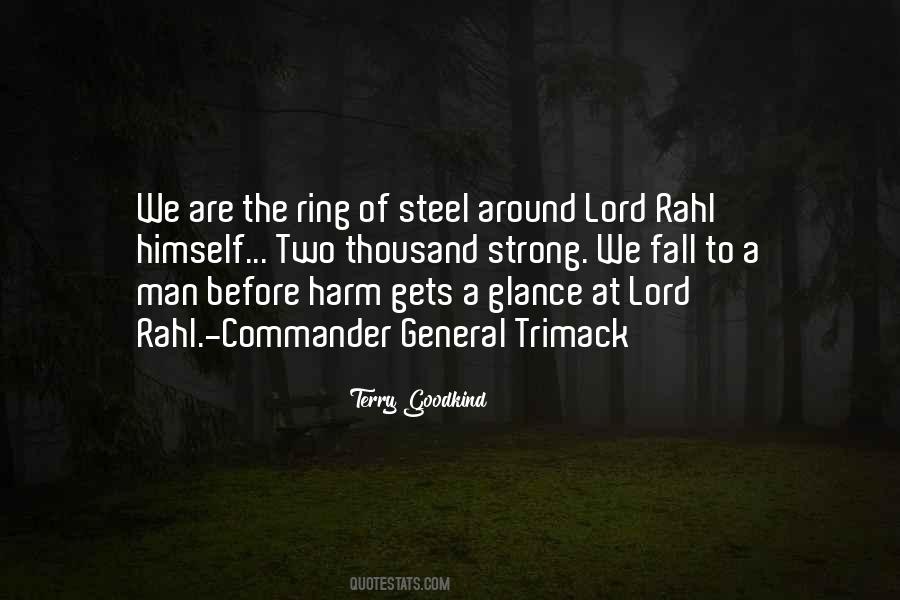 Quotes About Rahl #21853
