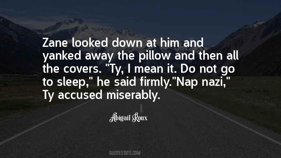 Morsell Zazi Quotes #1074647