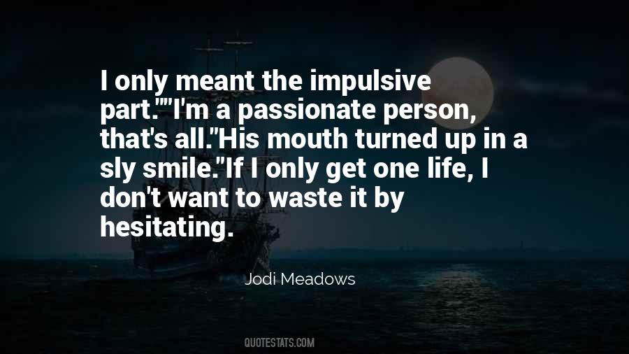 Morsell Zazi Quotes #1539095