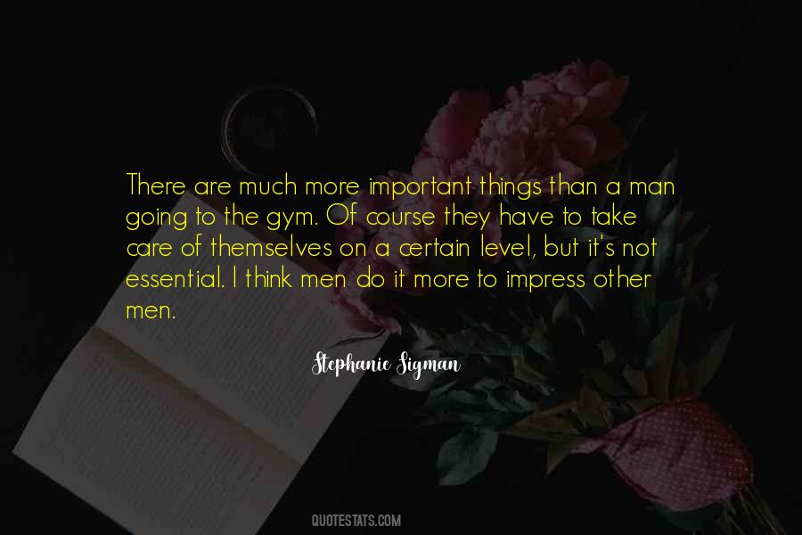 Other Men Quotes #1181129