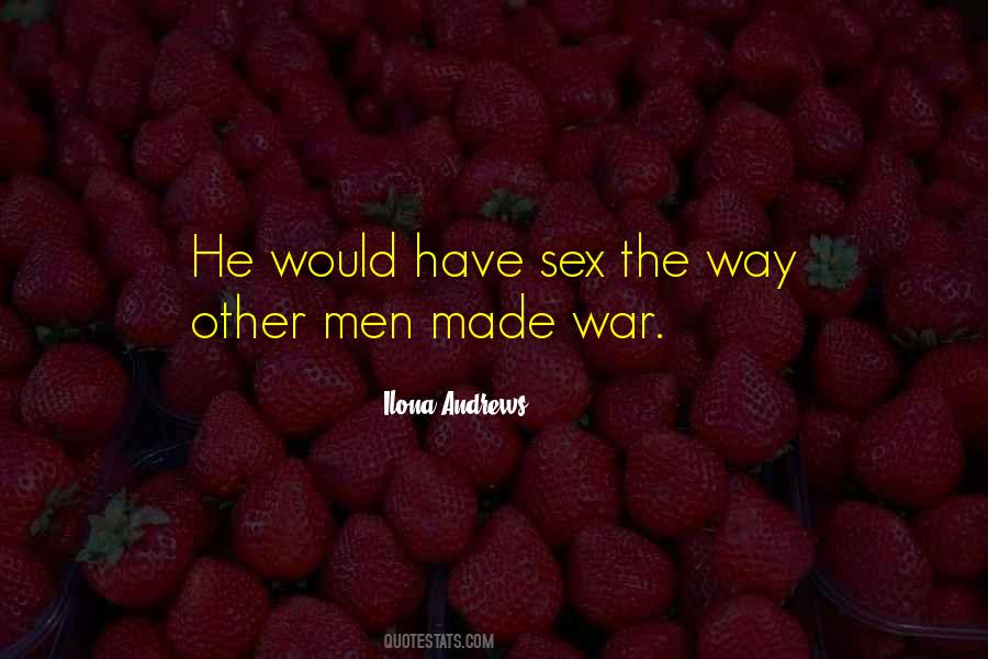 Other Men Quotes #1254945