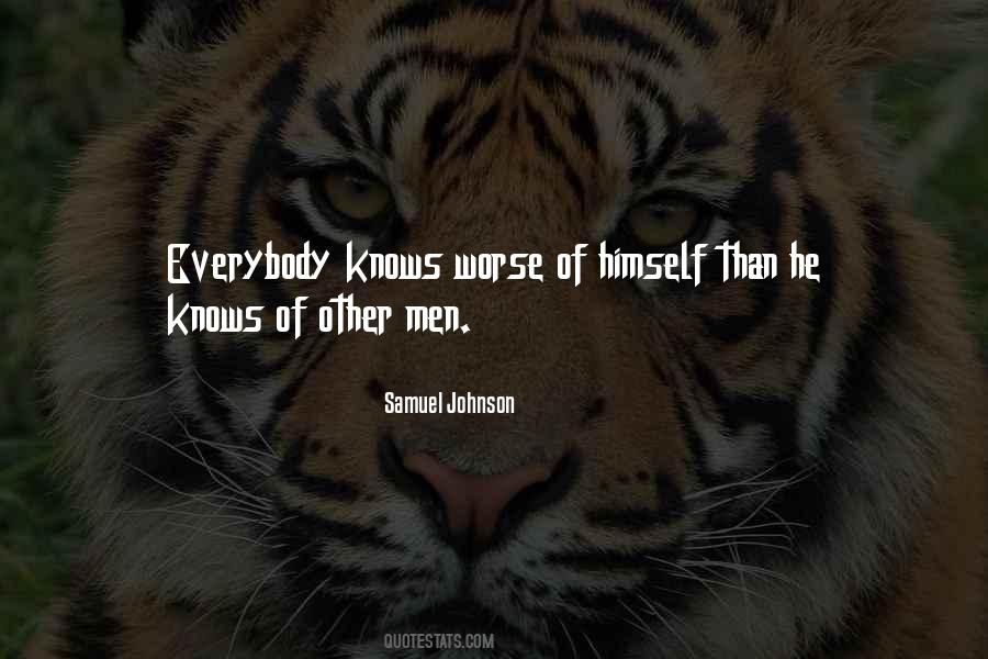 Other Men Quotes #1332070