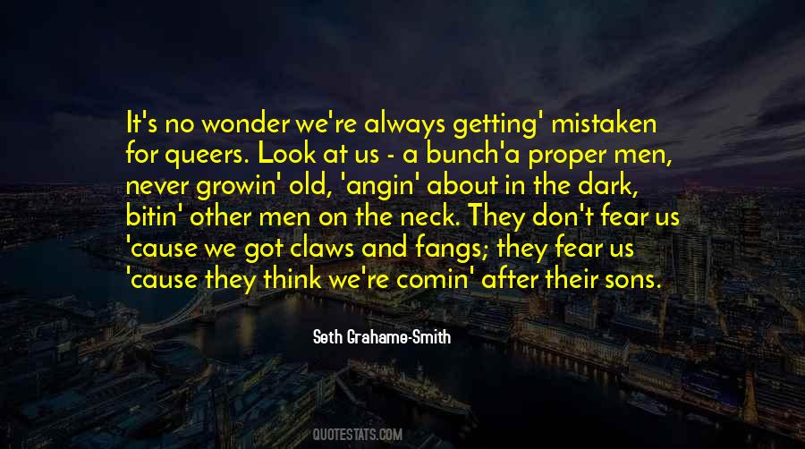 Other Men Quotes #1370779