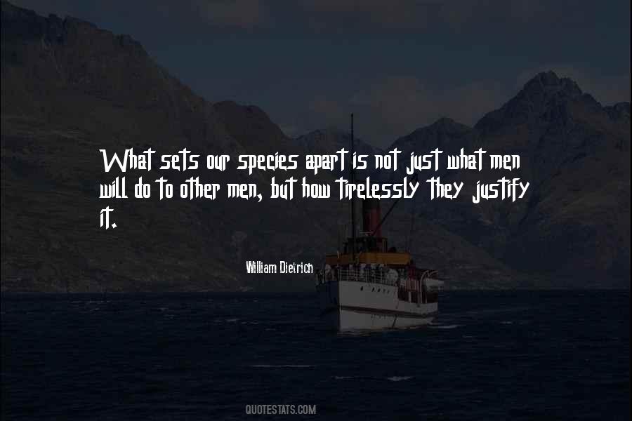 Other Men Quotes #1419744