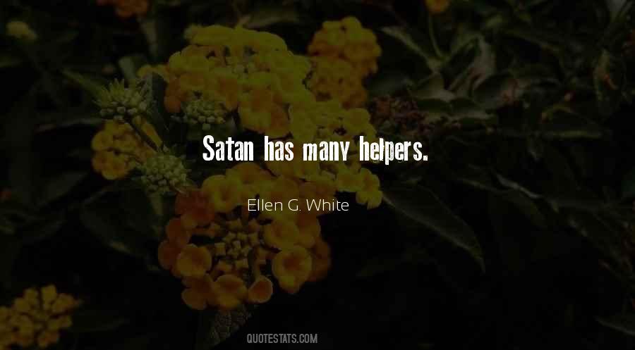 White Devil Quotes #726649