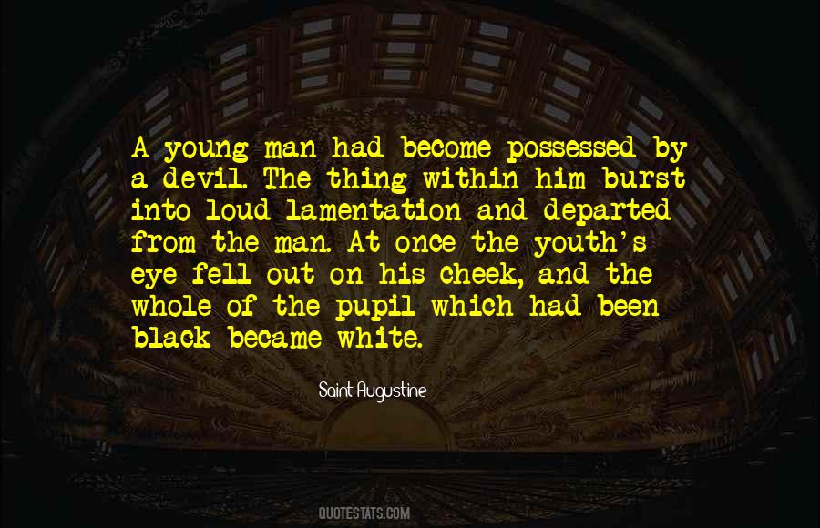 White Devil Quotes #810854