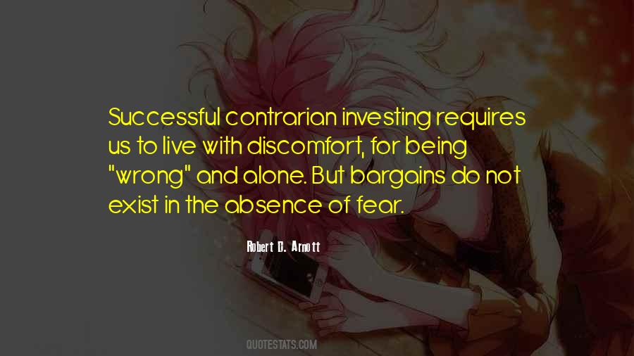 Quotes About Contrarian Investing #963034