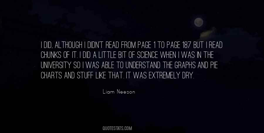 Quotes About Pie Charts #1295980