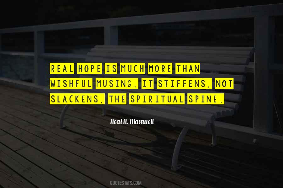 Wishful Hope Quotes #413868
