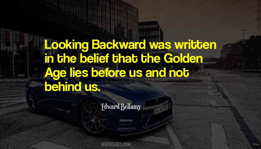 Quotes About Golden Age #341243