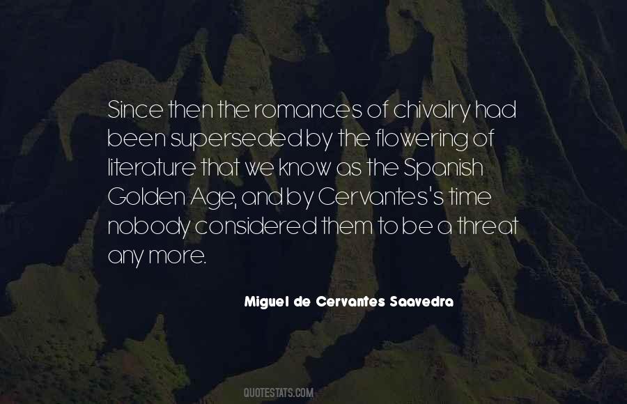 Quotes About Golden Age #832942