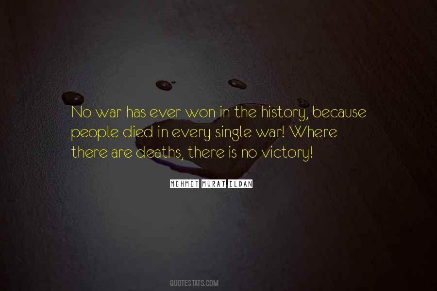 Quotes About Anti War #1091893