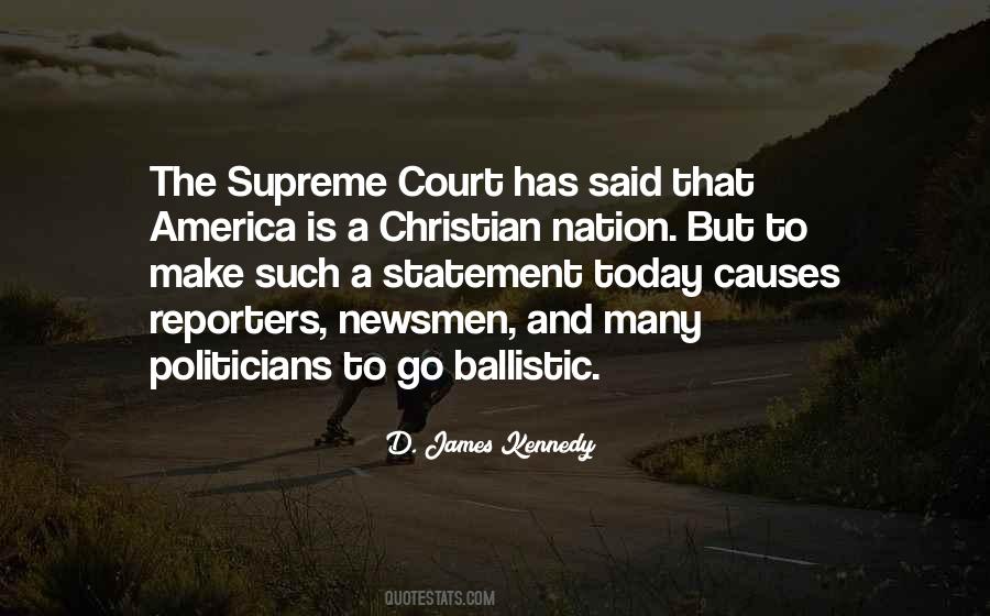 Quotes About America As A Christian Nation #84080