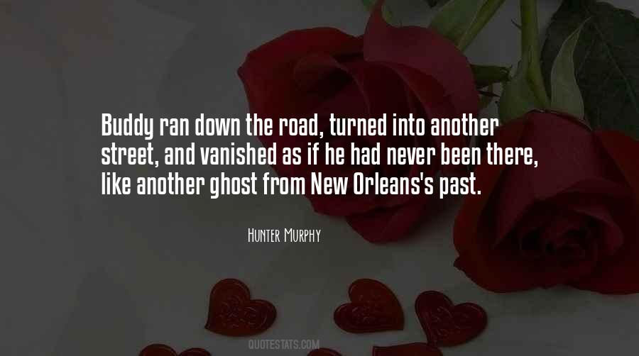 The Road From The Past Quotes #166806