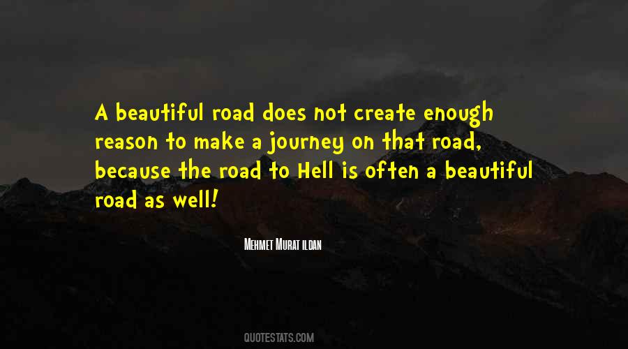 The Road From The Past Quotes #9887