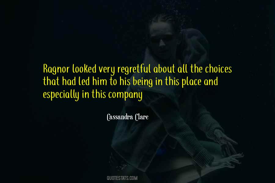 Quotes About Ragnor #1549794
