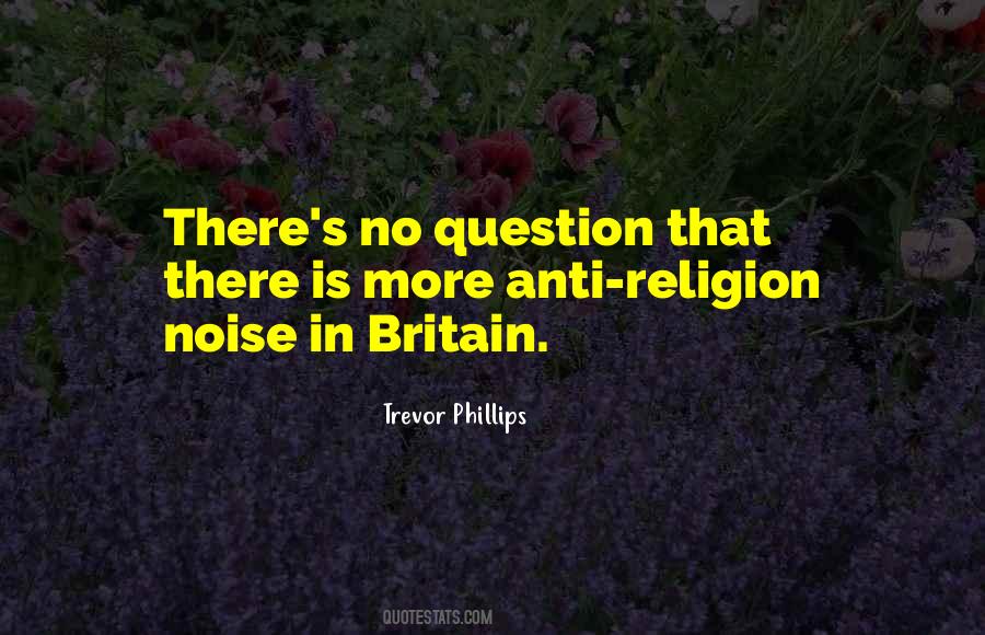 Quotes About Anti Religion #1324332