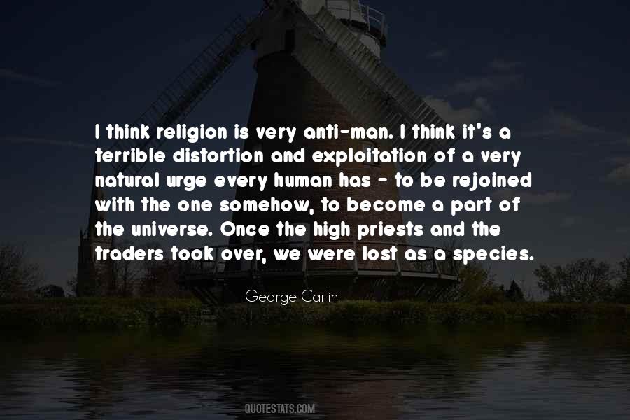 Quotes About Anti Religion #1452145