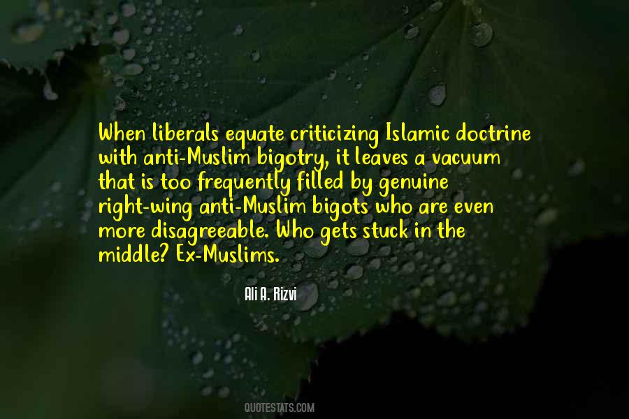 Quotes About Anti Religion #2508