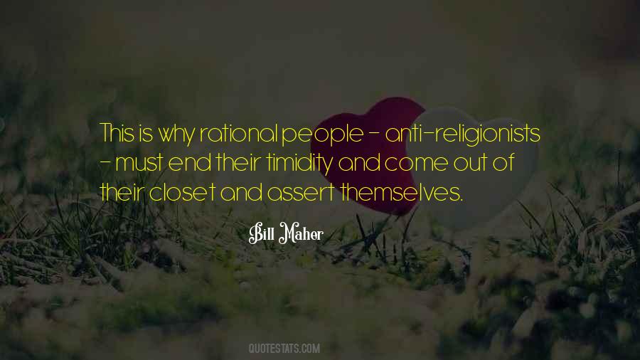 Quotes About Anti Religion #552122