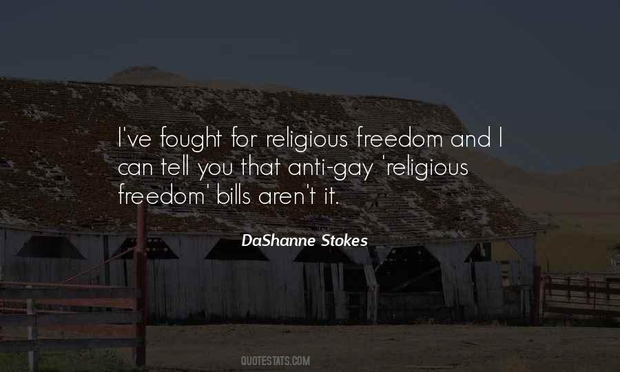 Quotes About Anti Religion #568821