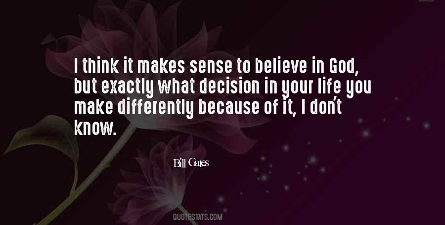 Decision In Quotes #1236248