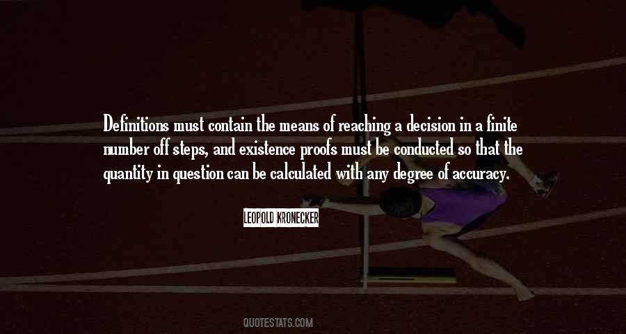 Decision In Quotes #1403958